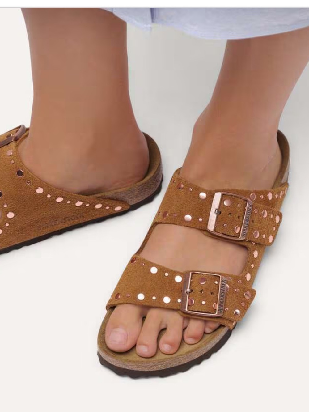 Birkenstock Arizona Rivets Sandals